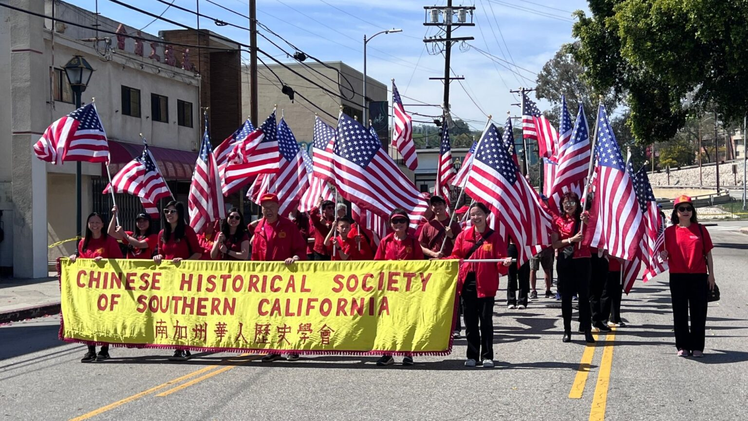 Golden Dragon Parade 2025